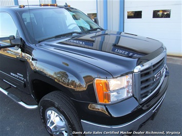 2008 GMC Sierra 3500 SLT 4X4 Crew Cab Long Bed Dually   - Photo 30 - North Chesterfield, VA 23237