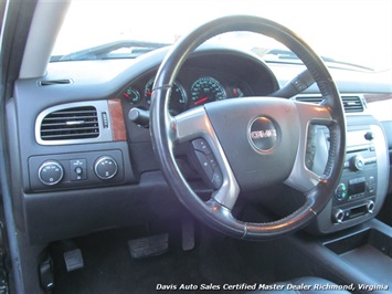 2008 GMC Sierra 3500 SLT 4X4 Crew Cab Long Bed Dually   - Photo 13 - North Chesterfield, VA 23237