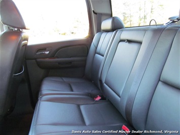 2008 GMC Sierra 3500 SLT 4X4 Crew Cab Long Bed Dually   - Photo 9 - North Chesterfield, VA 23237