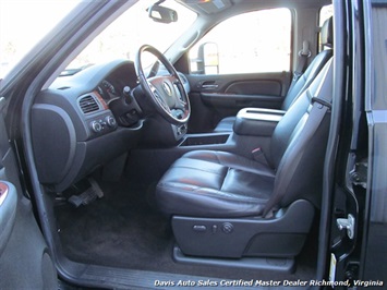 2008 GMC Sierra 3500 SLT 4X4 Crew Cab Long Bed Dually   - Photo 18 - North Chesterfield, VA 23237