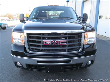 2008 GMC Sierra 3500 SLT 4X4 Crew Cab Long Bed Dually   - Photo 33 - North Chesterfield, VA 23237