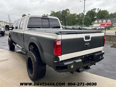 2013 Ford F-350 Super Duty 6 Door Conversion Lariat Lifted 4x4   - Photo 8 - North Chesterfield, VA 23237