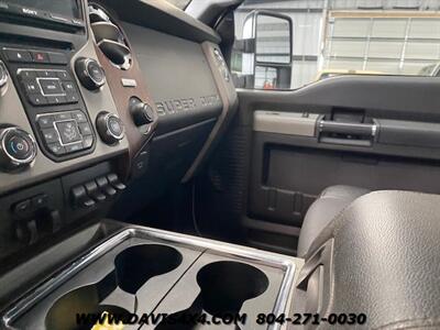 2013 Ford F-350 Super Duty 6 Door Conversion Lariat Lifted 4x4   - Photo 30 - North Chesterfield, VA 23237