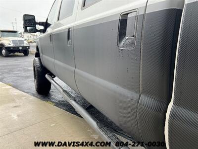 2013 Ford F-350 Super Duty 6 Door Conversion Lariat Lifted 4x4   - Photo 10 - North Chesterfield, VA 23237