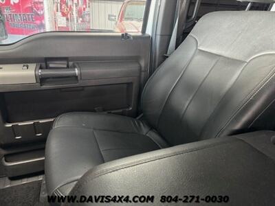 2013 Ford F-350 Super Duty 6 Door Conversion Lariat Lifted 4x4   - Photo 24 - North Chesterfield, VA 23237