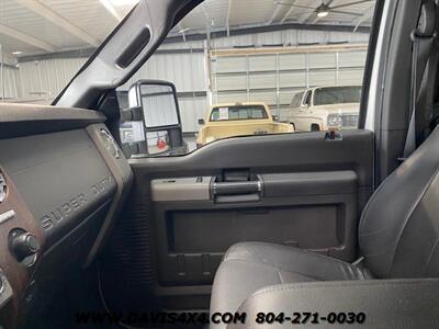 2013 Ford F-350 Super Duty 6 Door Conversion Lariat Lifted 4x4   - Photo 31 - North Chesterfield, VA 23237