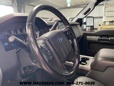 2013 Ford F-350 Super Duty 6 Door Conversion Lariat Lifted 4x4   - Photo 28 - North Chesterfield, VA 23237