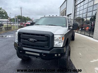 2013 Ford F-350 Super Duty 6 Door Conversion Lariat Lifted 4x4   - Photo 14 - North Chesterfield, VA 23237