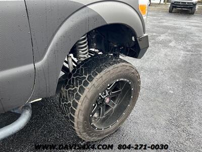 2013 Ford F-350 Super Duty 6 Door Conversion Lariat Lifted 4x4   - Photo 3 - North Chesterfield, VA 23237