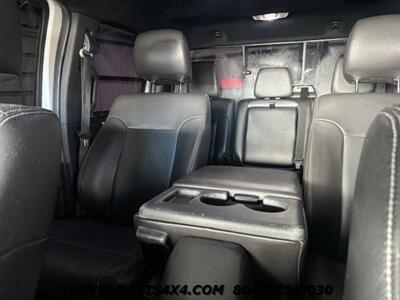 2013 Ford F-350 Super Duty 6 Door Conversion Lariat Lifted 4x4   - Photo 25 - North Chesterfield, VA 23237