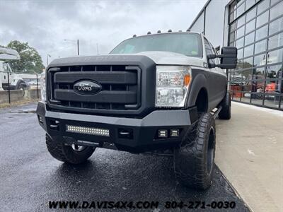 2013 Ford F-350 Super Duty 6 Door Conversion Lariat Lifted 4x4   - Photo 13 - North Chesterfield, VA 23237