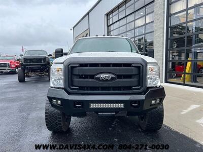 2013 Ford F-350 Super Duty 6 Door Conversion Lariat Lifted 4x4   - Photo 15 - North Chesterfield, VA 23237