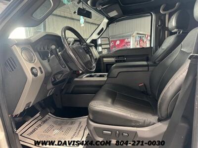 2013 Ford F-350 Super Duty 6 Door Conversion Lariat Lifted 4x4   - Photo 22 - North Chesterfield, VA 23237