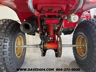 1982 Honda ATC 250R 3 Wheeler   - Photo 9 - North Chesterfield, VA 23237