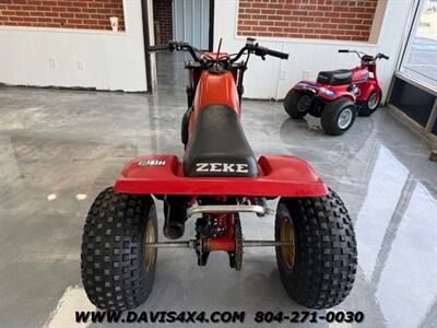 1982 Honda ATC 250R 3 Wheeler   - Photo 8 - North Chesterfield, VA 23237