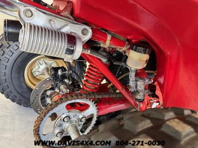 1982 Honda ATC 250R 3 Wheeler   - Photo 26 - North Chesterfield, VA 23237