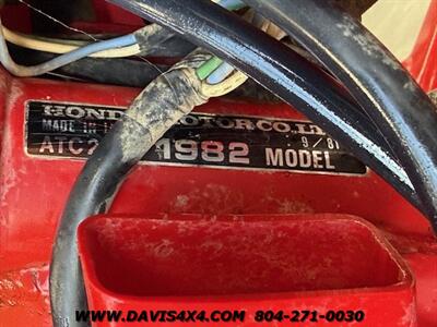 1982 Honda ATC 250R 3 Wheeler   - Photo 23 - North Chesterfield, VA 23237