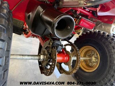 1982 Honda ATC 250R 3 Wheeler   - Photo 27 - North Chesterfield, VA 23237