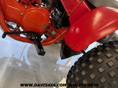 1982 Honda ATC 250R 3 Wheeler   - Photo 28 - North Chesterfield, VA 23237