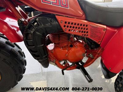 1982 Honda ATC 250R 3 Wheeler   - Photo 12 - North Chesterfield, VA 23237