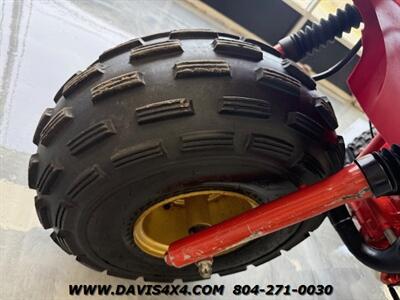 1982 Honda ATC 250R 3 Wheeler   - Photo 13 - North Chesterfield, VA 23237