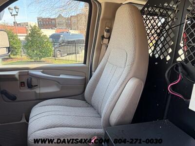 2011 Chevrolet Express 2500 Work/ Commercial Van   - Photo 14 - North Chesterfield, VA 23237