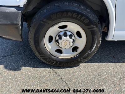 2011 Chevrolet Express 2500 Work/ Commercial Van   - Photo 31 - North Chesterfield, VA 23237