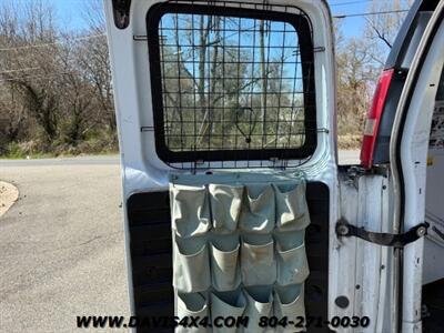 2011 Chevrolet Express 2500 Work/ Commercial Van   - Photo 18 - North Chesterfield, VA 23237