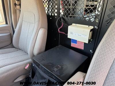 2011 Chevrolet Express 2500 Work/ Commercial Van   - Photo 13 - North Chesterfield, VA 23237