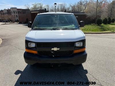 2011 Chevrolet Express 2500 Work/ Commercial Van   - Photo 8 - North Chesterfield, VA 23237