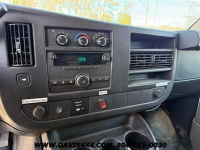 2011 Chevrolet Express 2500 Work/ Commercial Van   - Photo 12 - North Chesterfield, VA 23237