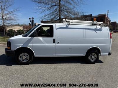 2011 Chevrolet Express 2500 Work/ Commercial Van   - Photo 2 - North Chesterfield, VA 23237