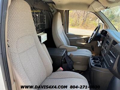 2011 Chevrolet Express 2500 Work/ Commercial Van   - Photo 29 - North Chesterfield, VA 23237