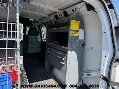 2011 Chevrolet Express 2500 Work/ Commercial Van   - Photo 21 - North Chesterfield, VA 23237