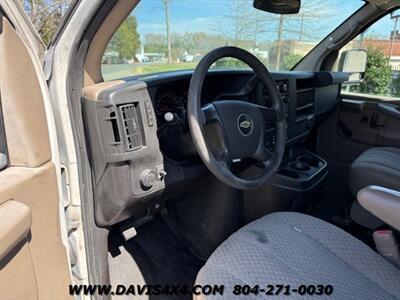 2011 Chevrolet Express 2500 Work/ Commercial Van   - Photo 11 - North Chesterfield, VA 23237