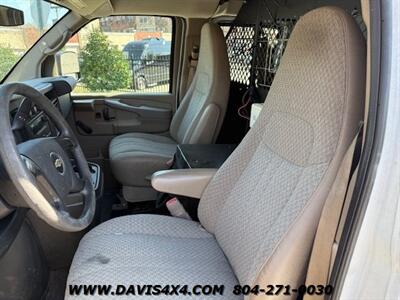 2011 Chevrolet Express 2500 Work/ Commercial Van   - Photo 10 - North Chesterfield, VA 23237
