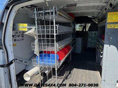 2011 Chevrolet Express 2500 Work/ Commercial Van   - Photo 20 - North Chesterfield, VA 23237