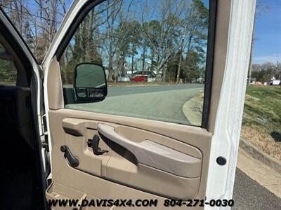 2011 Chevrolet Express 2500 Work/ Commercial Van   - Photo 27 - North Chesterfield, VA 23237