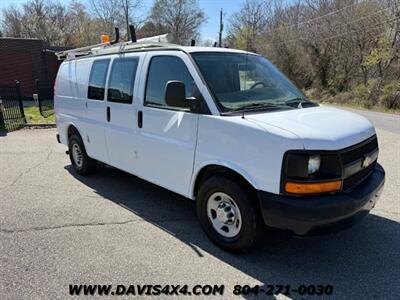 2011 Chevrolet Express 2500 Work/ Commercial Van   - Photo 7 - North Chesterfield, VA 23237