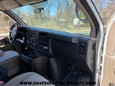 2011 Chevrolet Express 2500 Work/ Commercial Van   - Photo 28 - North Chesterfield, VA 23237