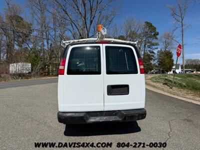 2011 Chevrolet Express 2500 Work/ Commercial Van   - Photo 4 - North Chesterfield, VA 23237