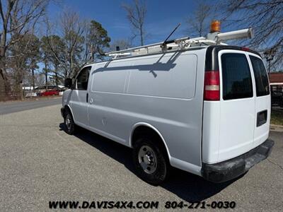 2011 Chevrolet Express 2500 Work/ Commercial Van   - Photo 3 - North Chesterfield, VA 23237