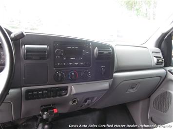 2005 Ford F-450 Super Duty XLT 4X4 Crew Cab Long Bed DRW Western Hauler Tow   - Photo 12 - North Chesterfield, VA 23237