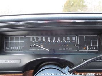 1994 Buick Park Avenue (SOLD)   - Photo 16 - North Chesterfield, VA 23237