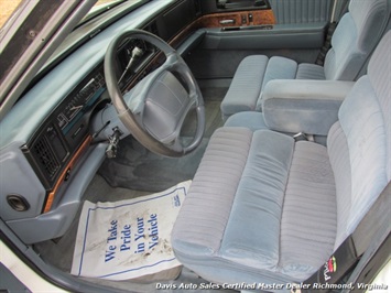 1994 Buick Park Avenue (SOLD)   - Photo 29 - North Chesterfield, VA 23237