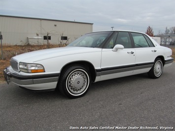 1994 Buick Park Avenue (SOLD)   - Photo 17 - North Chesterfield, VA 23237