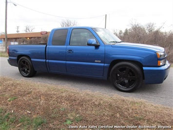 2004 Chevrolet Silverado 1500 SS AWD Quad Cab   - Photo 5 - North Chesterfield, VA 23237