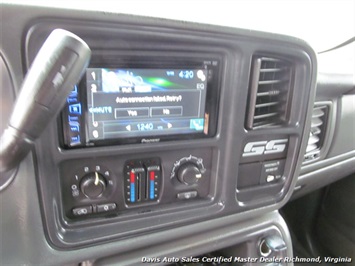 2004 Chevrolet Silverado 1500 SS AWD Quad Cab   - Photo 18 - North Chesterfield, VA 23237