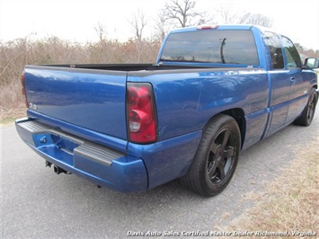 2004 Chevrolet Silverado 1500 SS AWD Quad Cab   - Photo 8 - North Chesterfield, VA 23237