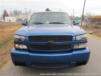 2004 Chevrolet Silverado 1500 SS AWD Quad Cab   - Photo 3 - North Chesterfield, VA 23237